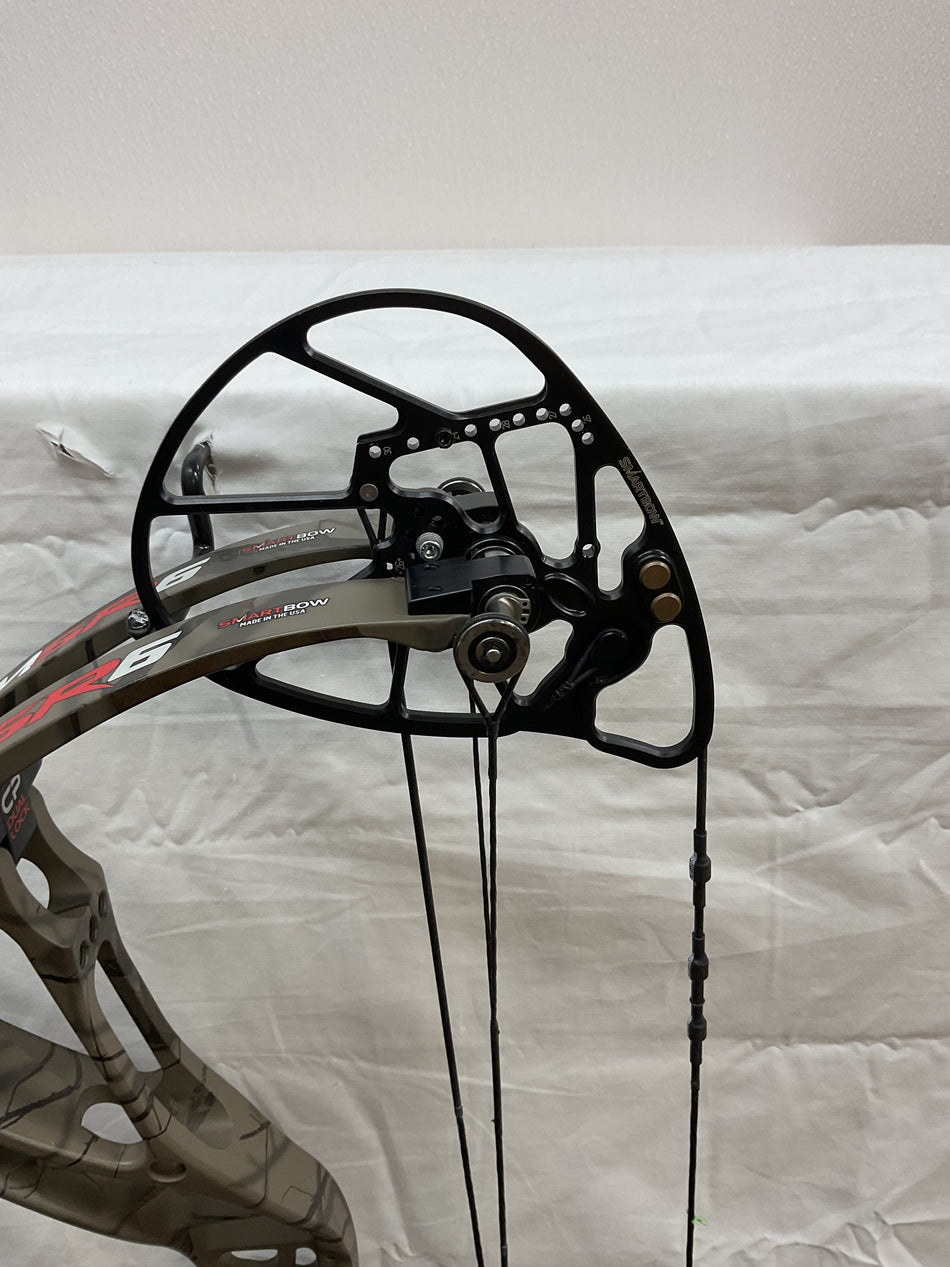 BOWTECH REALM SR6 - RH/MO COUNTRY ROOTS/60 - BTRSR6RHMOCR60- 1 - USED BOW