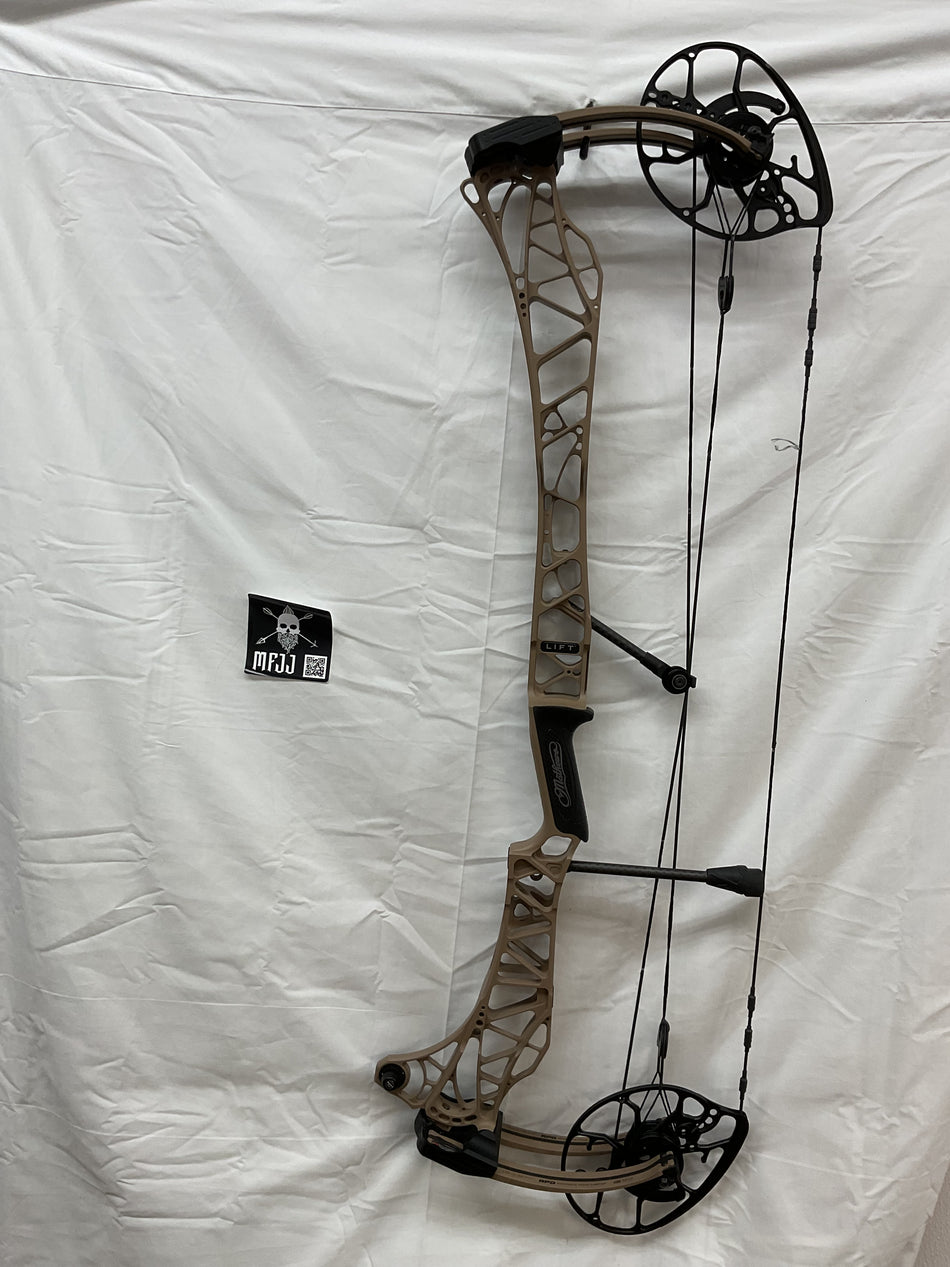 MATHEWS LIFT 33 RH/EARTH/55-80# - ML33E5580- 6 - USED BOW!!!