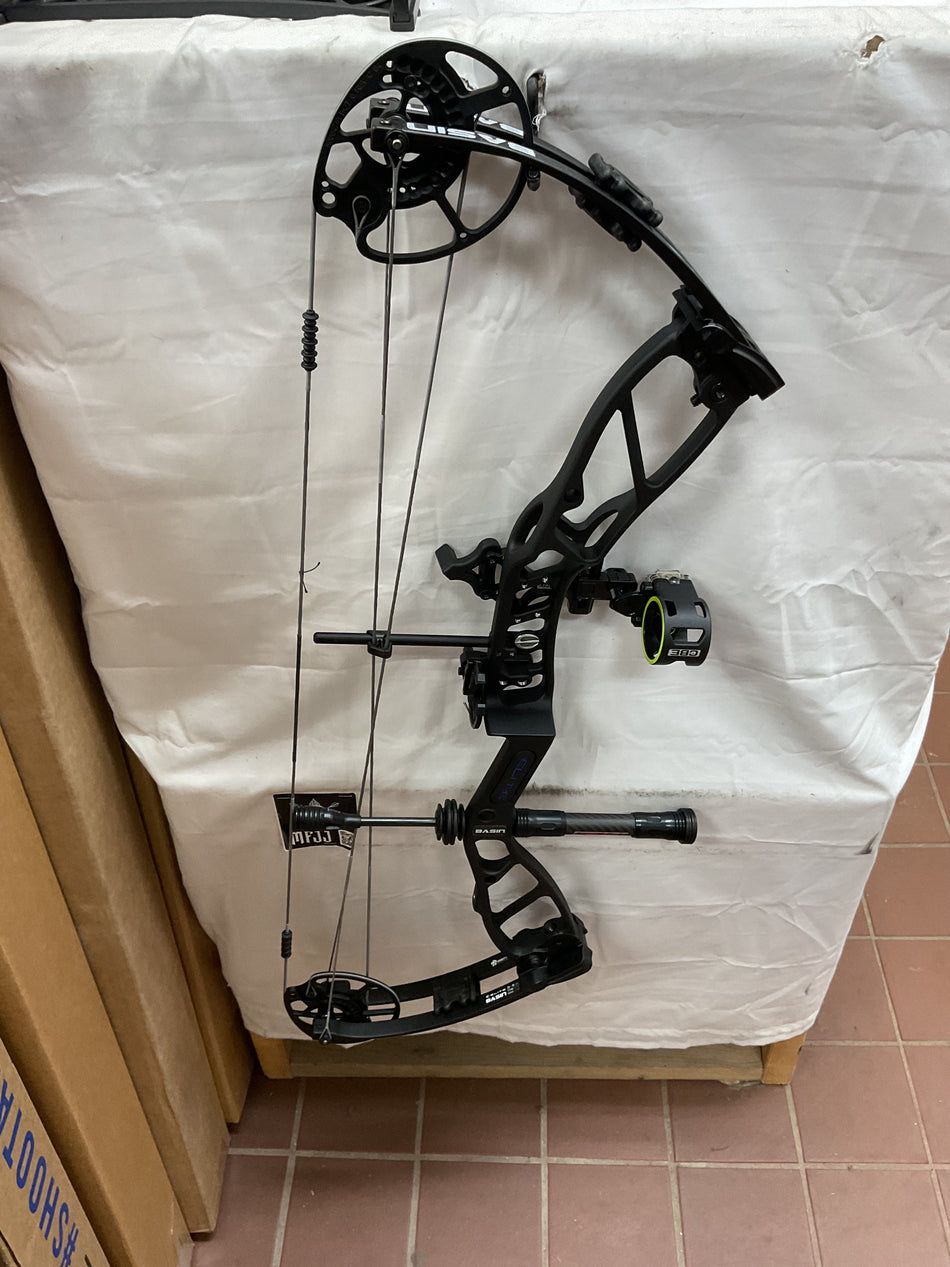 ELITE BASIN - LH/Black/70 - EBLHODRT70-8-USED BOW!!!