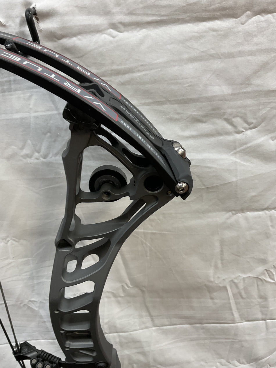 BOWTECH VIRTUE - RH/TAC STONE/70 - BTVRHTCST70- 3 - USED BOW