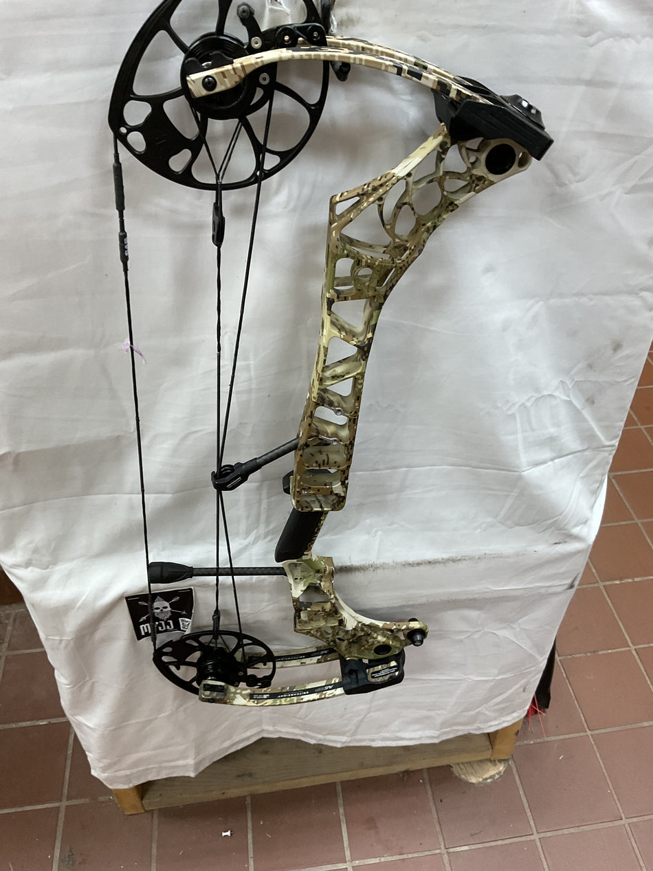 MATHEWS V3 27 - RH/Sitka Subalpine/75 - MV327RHSSA75 - 19 - USED BOW!!!!