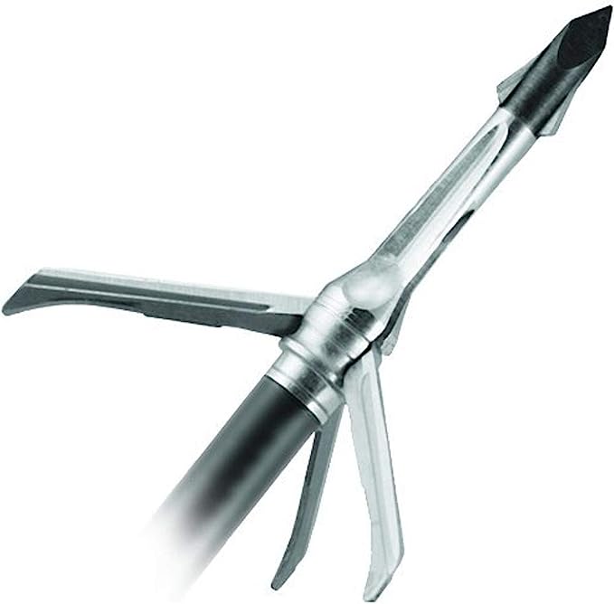 Grim Reaper Razor Tip Whitetail Special 2-Inch 3 Blade, 100 Grain