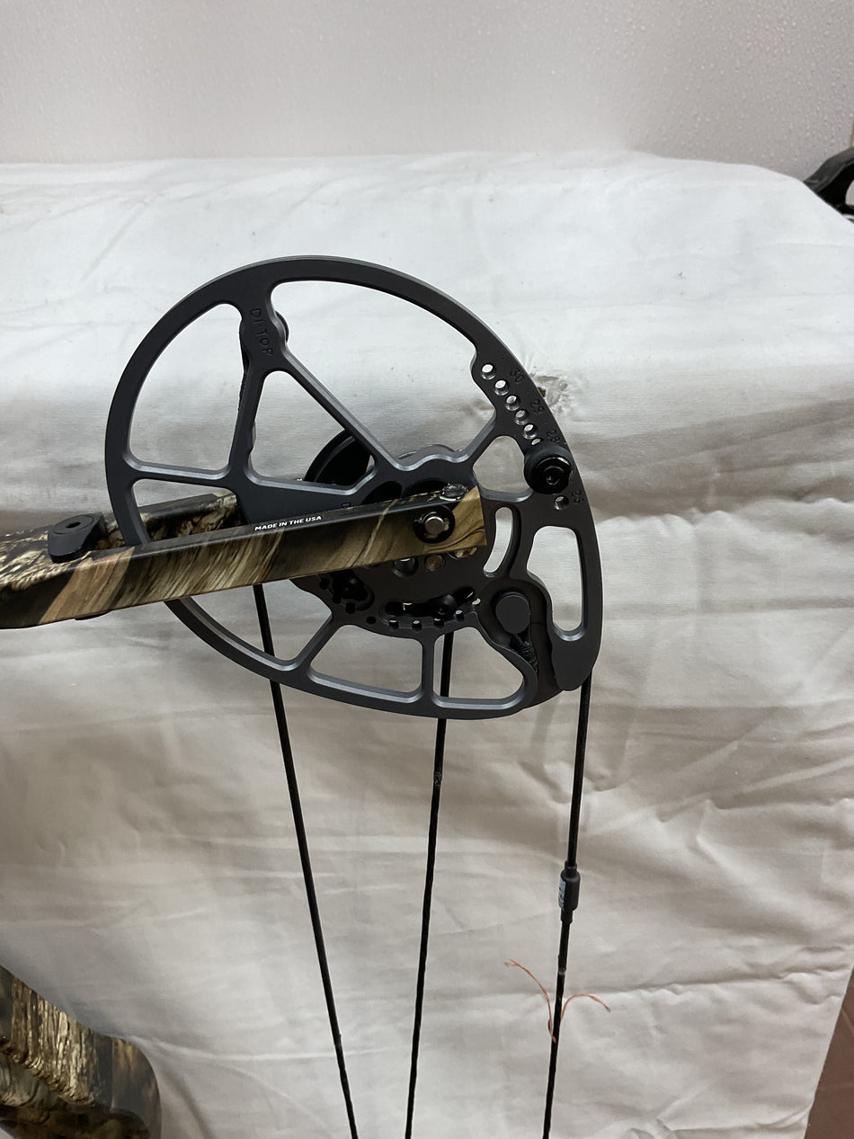 DIAMOND DEPLOY SB RH/REALTREE/70# - DDSBRHRT70 - 1 - USED BOW