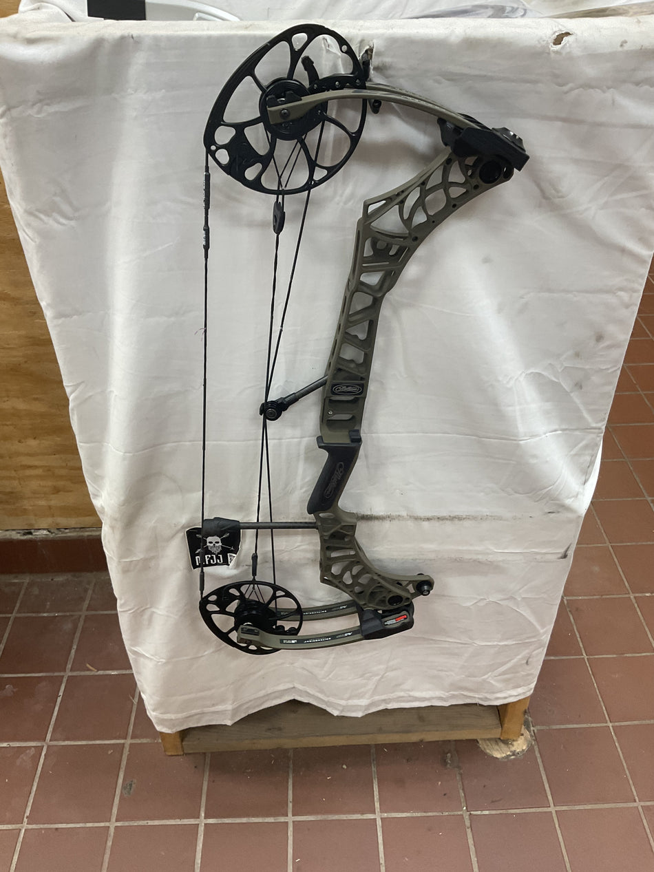 MATHEWS V3 27 - LH/Ambush Green/75 - MV327LHAG75 - 21 - USED BOW!!!!