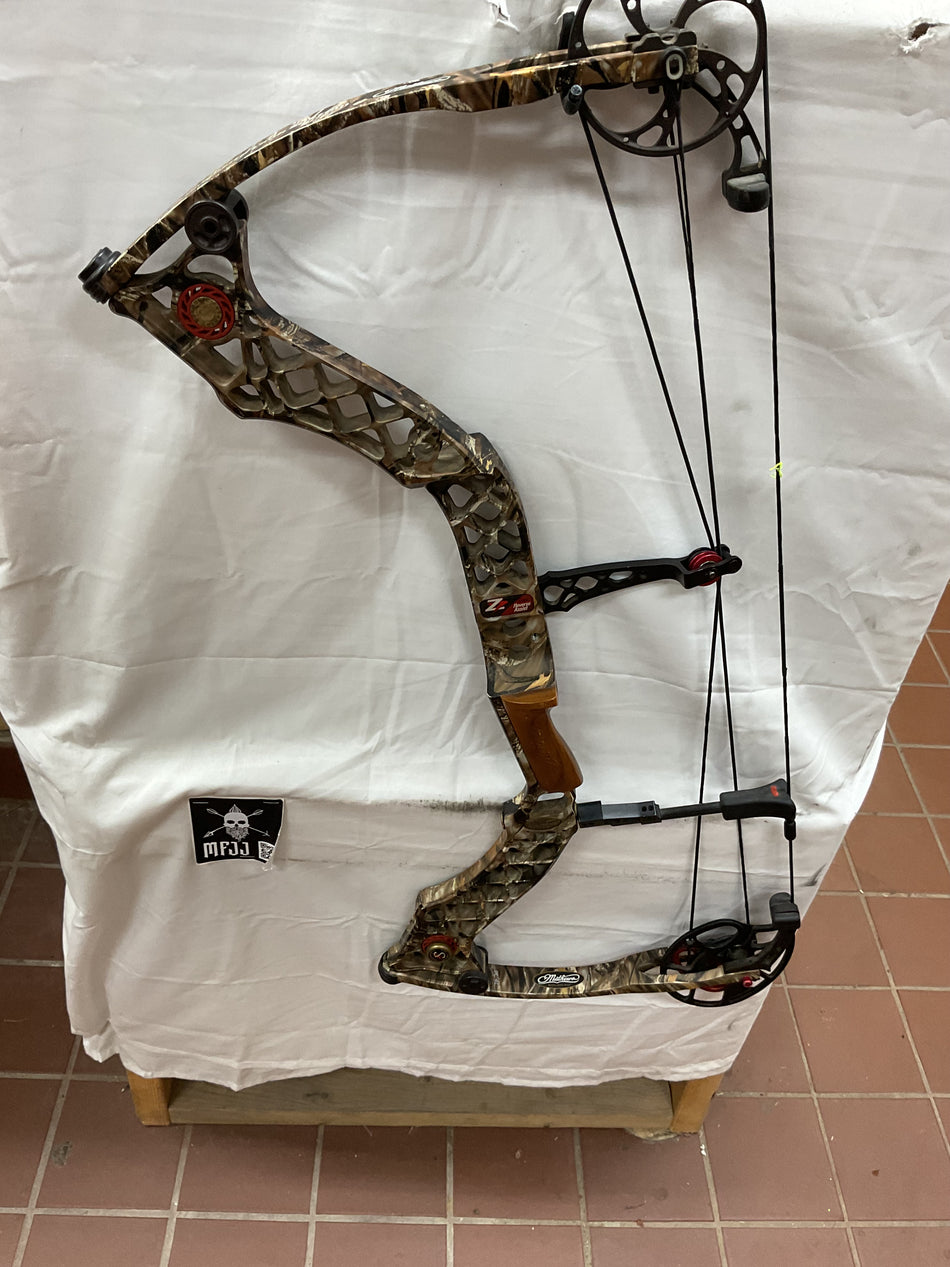 MATHEWS Z7 - RH/LOST/70# - #MZ7RHL2870 - 14- USED BOW!!!!