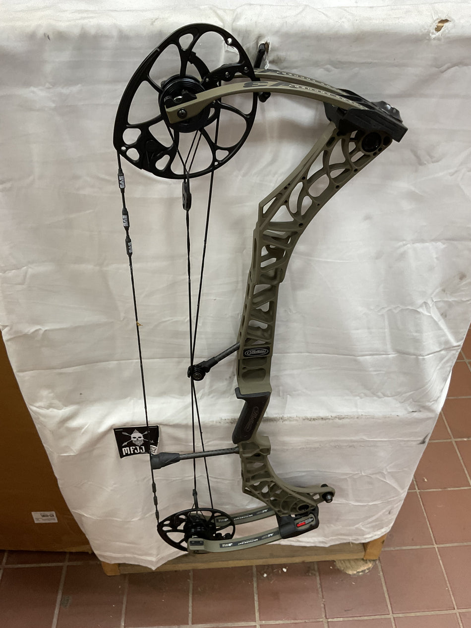 MATHEWS V3 31 - LH/Ambush/60-75# - #MV331LHAG75 - 21 - USED BOW!!!