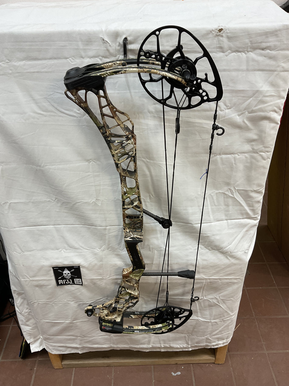 MATHEWS LIFT 29.5 - RH/SUBALPINE/55-80 - ML295RHSUB5580 - 32 - USED BOW!!!!