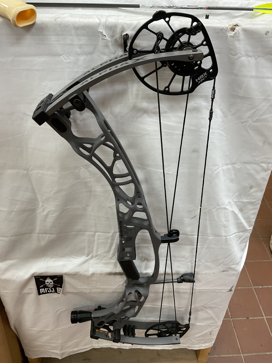 Hoyt Alpha X 33/Tombstone/LH-HAX33TS70-PodiumOutlet-53
