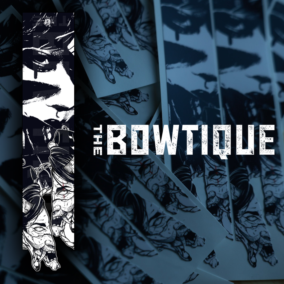 =PARASITE= Arrow Wraps
