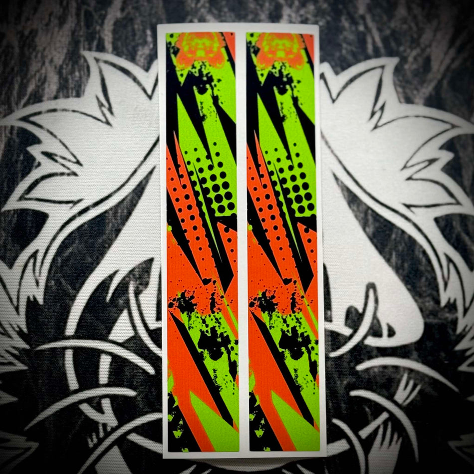 Comic Pop Arrow Wrap - 65