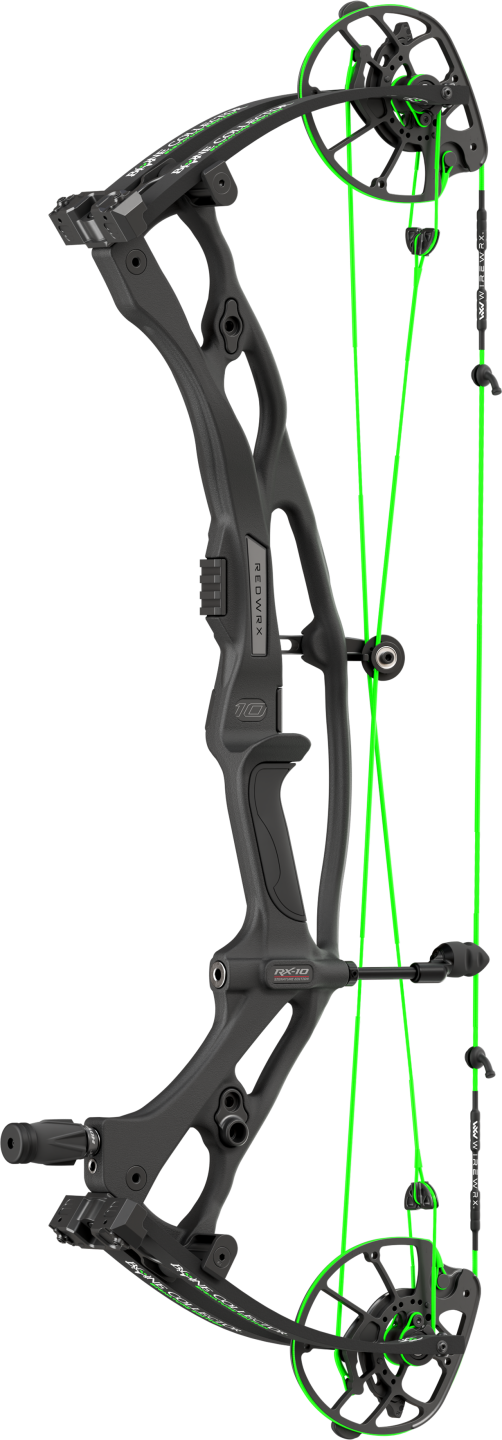 Hoyt RX-10 ULTRA - In-Store Only – Podium Archer