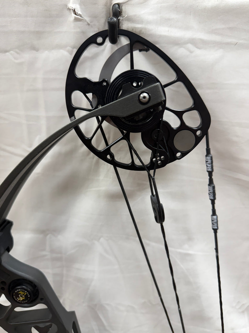 Halon X Comp Used Halon – Podium Archer