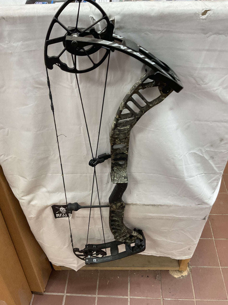 PRIME RONAN LH/Realtree/70 - PRLHRT70-11-LIKE NEW BOW!!!