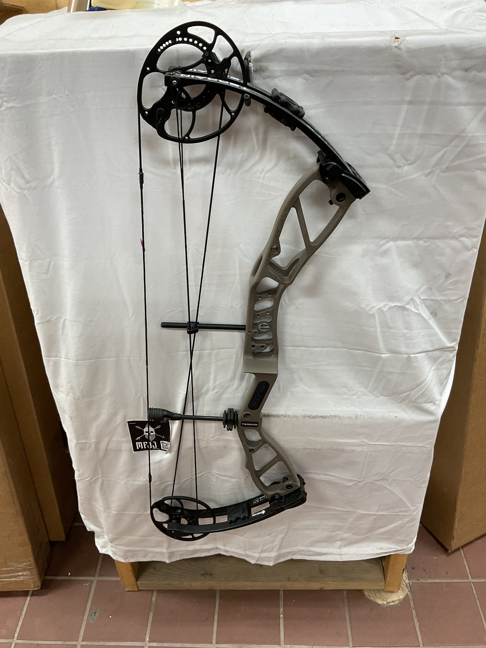 ELITE TERRAIN - LH/Tan/70 - ETLHT70 - 7 - USED!!!
