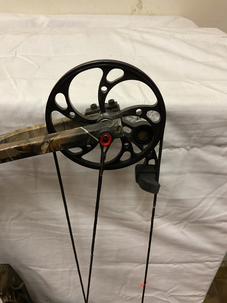 MATHEWS DRENALIN - RH/LOST/60-70# - #MDRNRHL70 - 6 - USED BOW!!!!