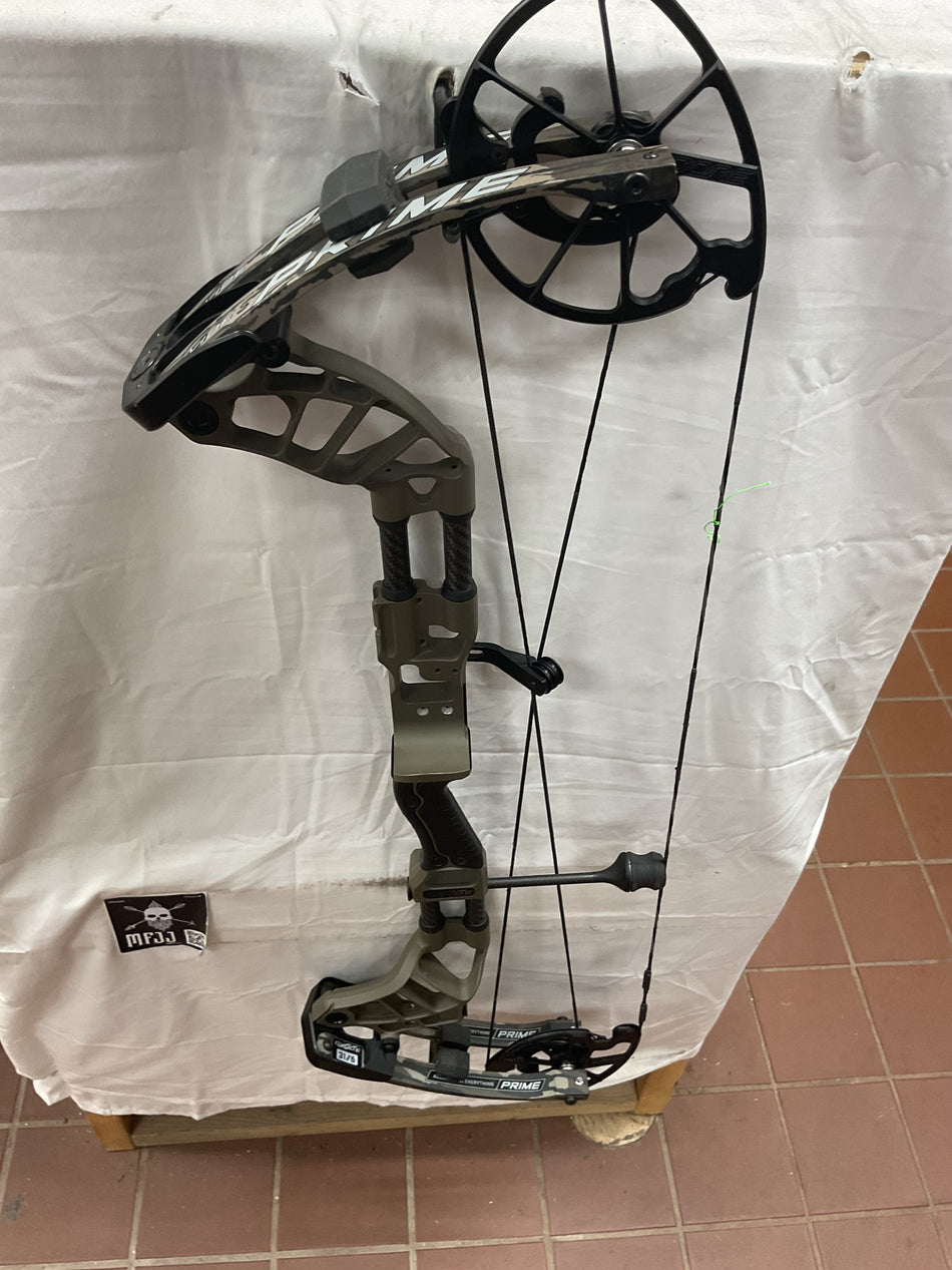 PRIME Divide 31 - RH/Morrell-Bottomland/80 - PRMDVDE31RHMBTM80- 1- USED BOW!!!