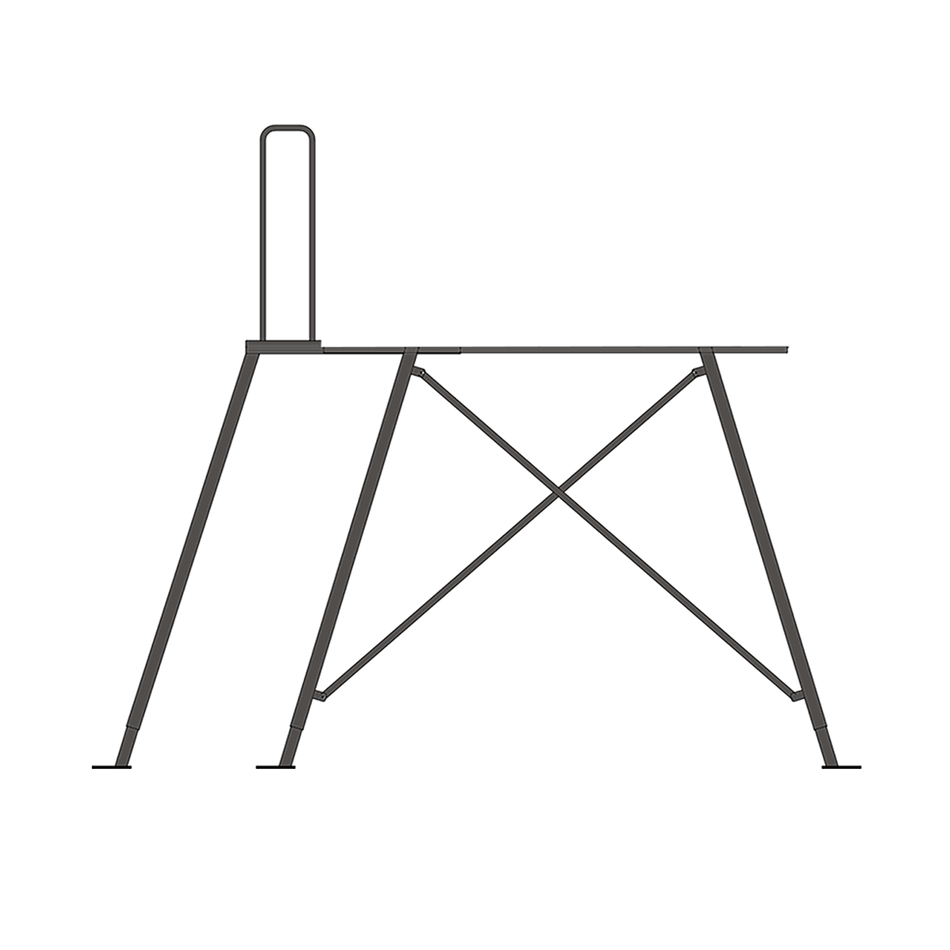 Nomad Trailer / 6' Tower / Twilight Blind