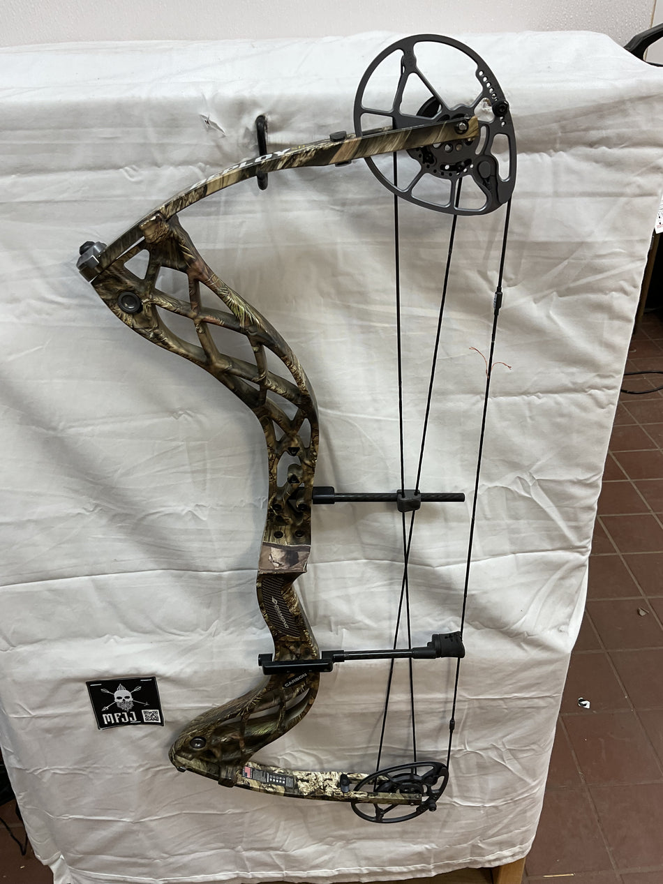 DIAMOND DEPLOY SB RH/REALTREE/70# - DDSBRHRT70 - 1 - USED BOW