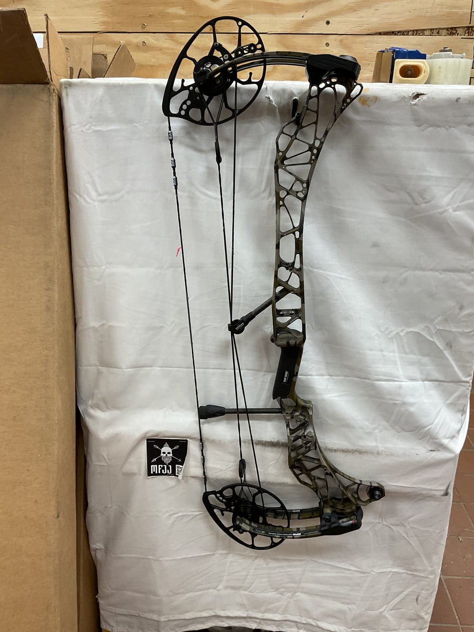 MATHEWS LIFT 29.5 - RH/Bottomland/55-80 - ML295RHBTM5580 - 41 - USED BOW!!!