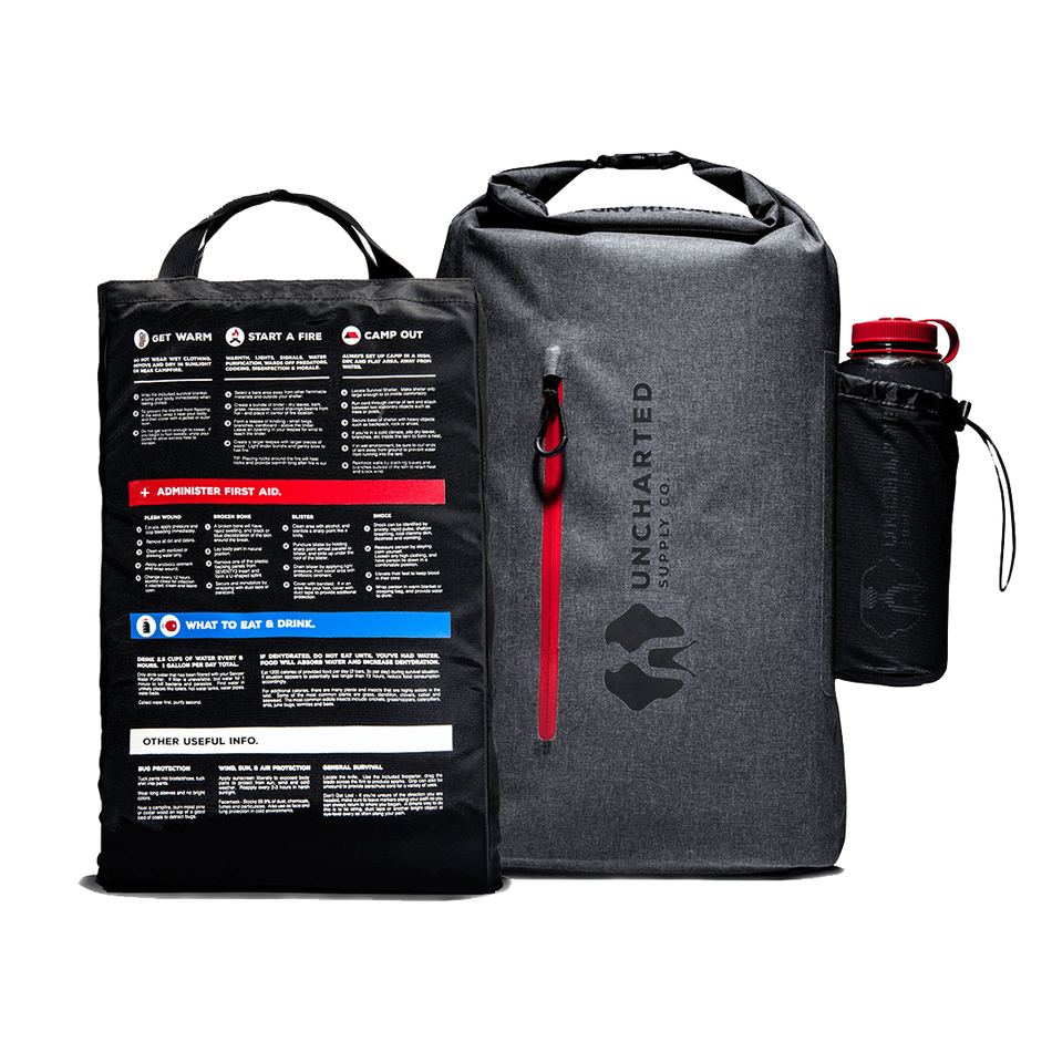 THE SEVENTY2® Survival System
