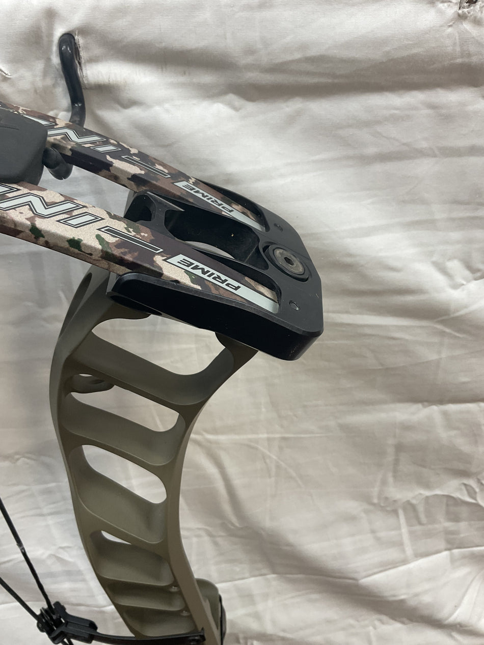 PRIME INLINE 3 RH/ARMY GREEN/60 - PI3RHAG60-2- USED!!!!