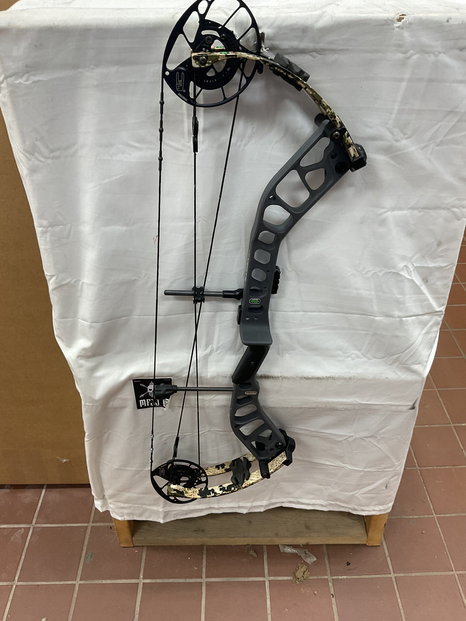 PSE UNITE - LH/Grey-SITKA SUBALPINE/60# - #PSELHUGSSA60 - 6 - USED!!!