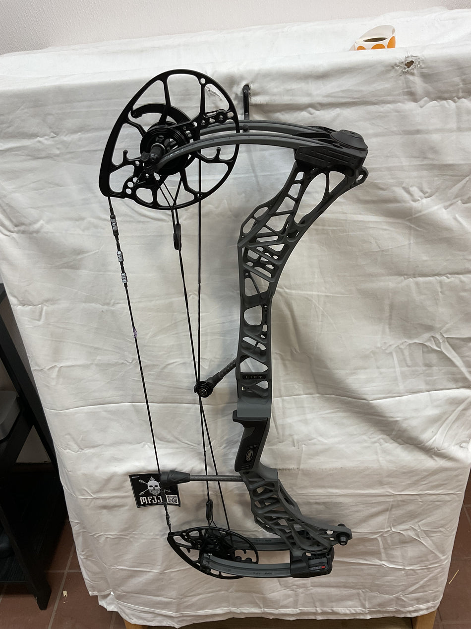 MATHEWS LIFT RS - LH/SHALE/41-80# - MLRSRHSHL80 - 10 - USED BOW!!!!!