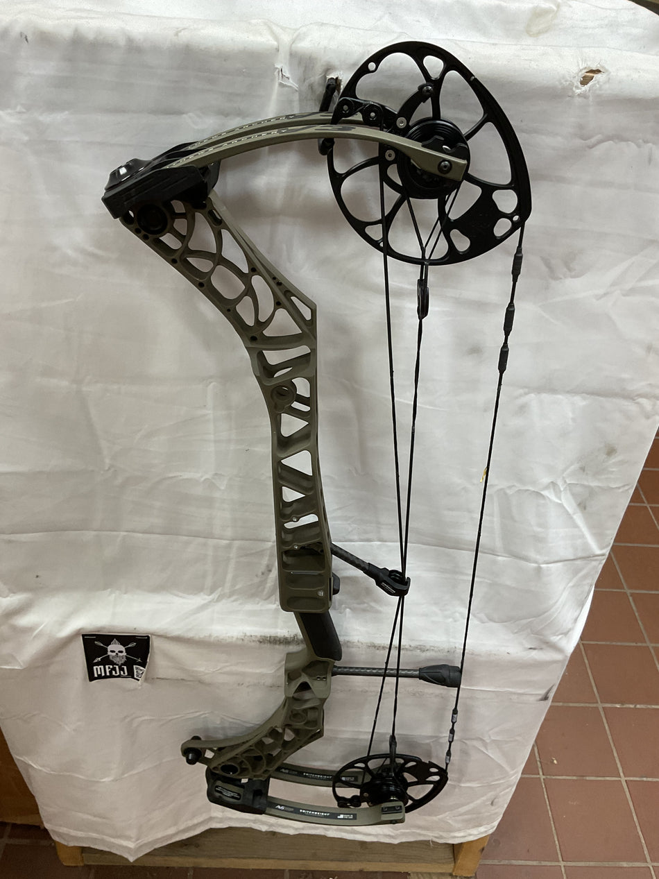 MATHEWS V3 31 - LH/Ambush/60-75# - #MV331LHAG75 - 21 - USED BOW!!!