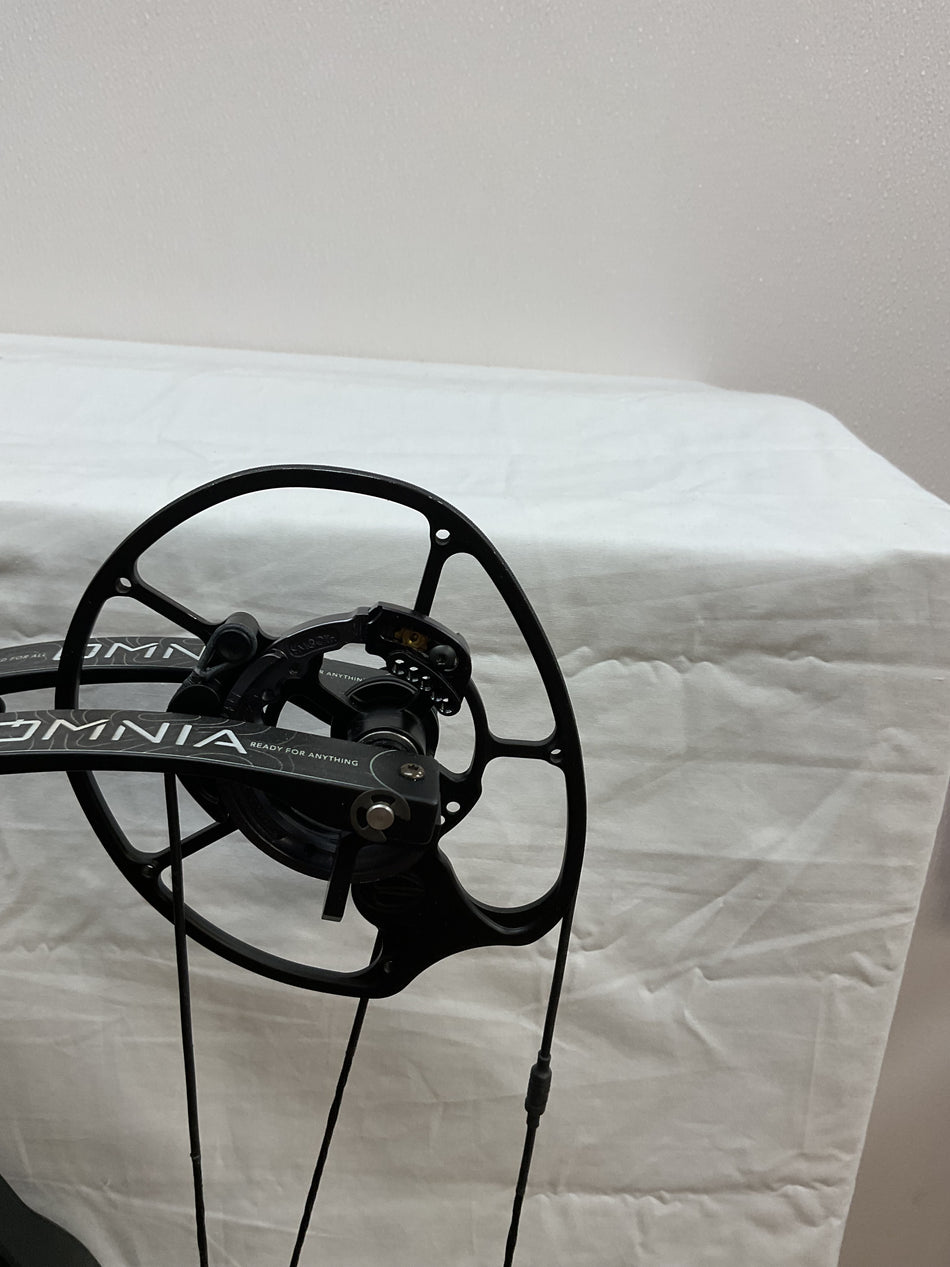 ELITE OMNIA - RH/BLACK/70 - EORHS70-2