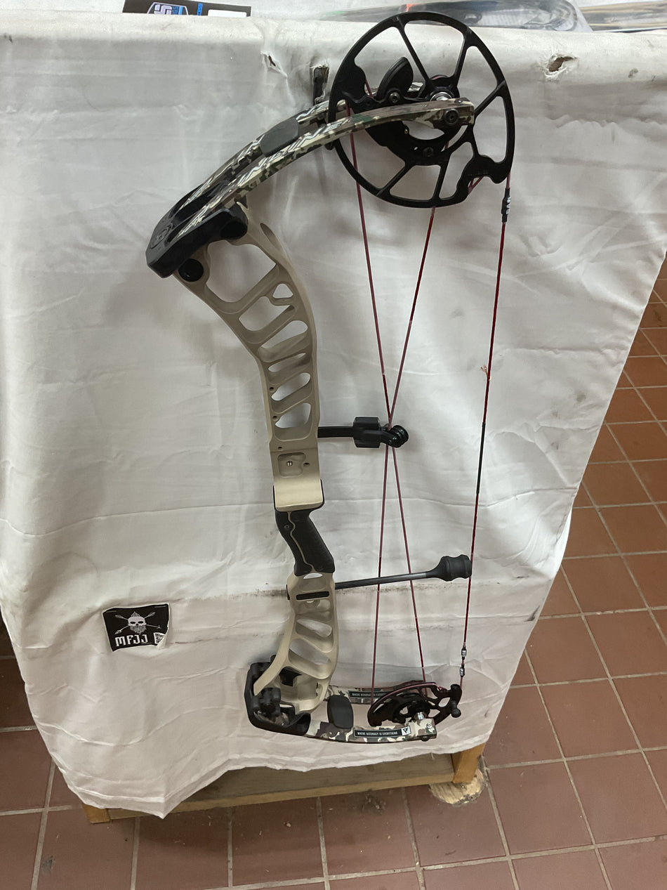 PRIME INLINE 1 RH/Tan-First Lite Fusion/70 - PI3RHDP70-1 - USED BOW!!!
