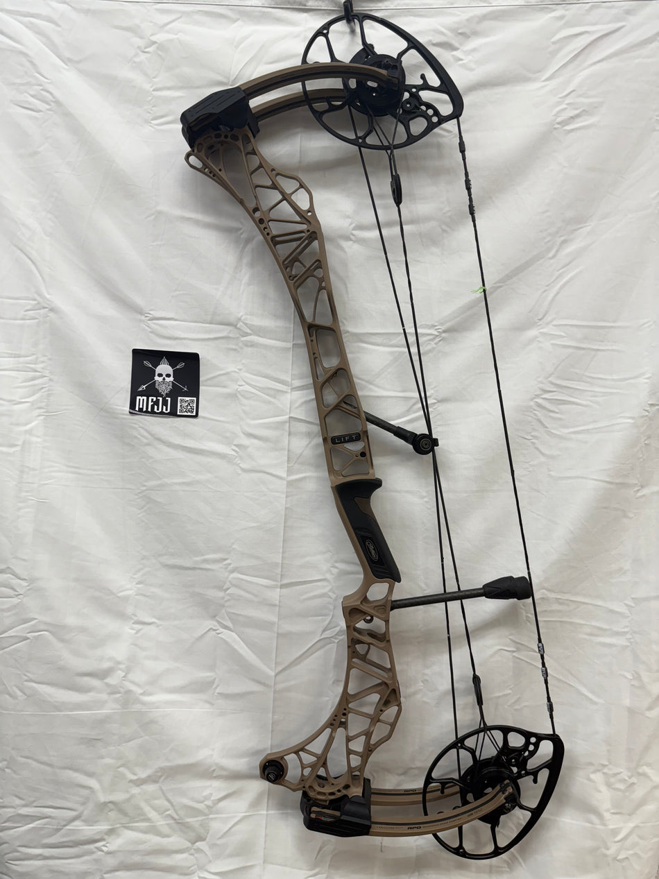 MATHEWS LIFT 29.5 - RH/EARTH/55-80 -  ML29.5RHE5580-1- USED BOW!!!