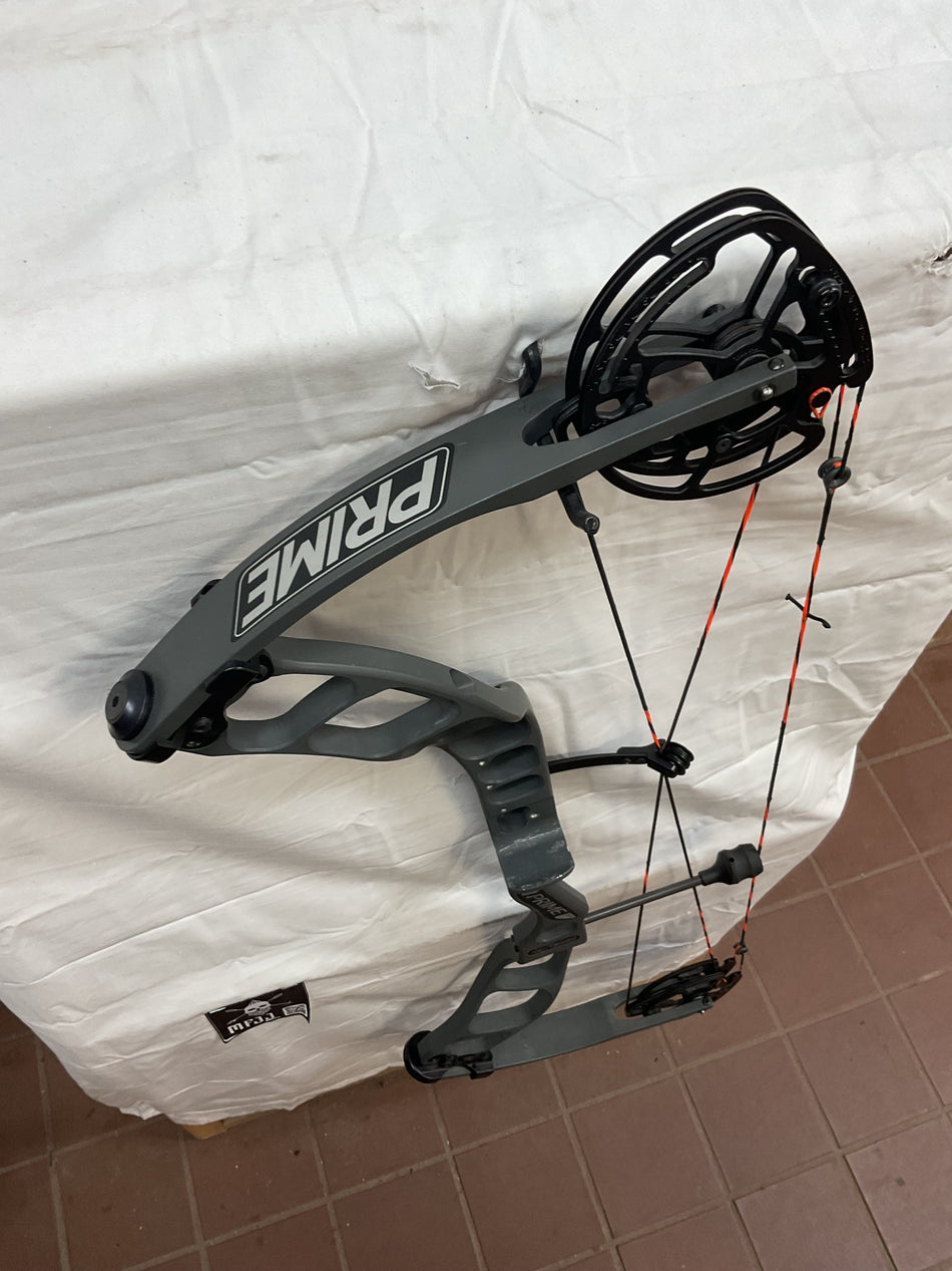 PRIME CENTERGY - RH/GRAY/70 - PCRHG70 - 1 - USED!!!!