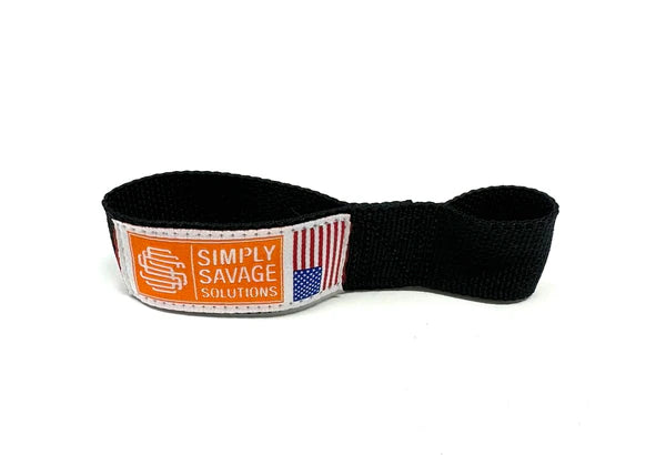 BowHitch SIMPLY SAVAGE SOLUTIONS : BINO STRAP