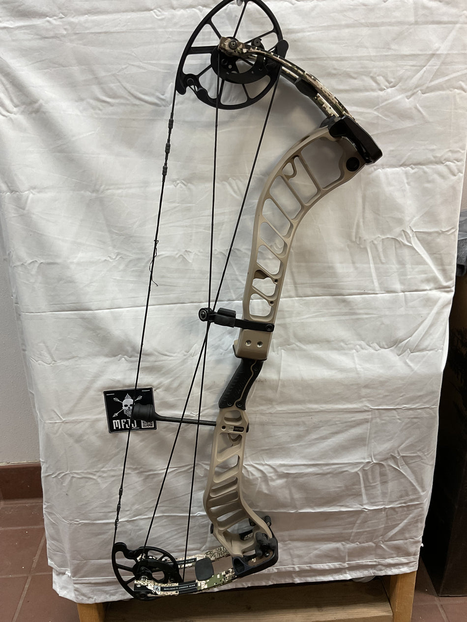 PRIME REVEX 4 - RH/RIDGE ROCK-SUBALPINE/70 - #PM34RHRRS70 - 1 - USED!!!!