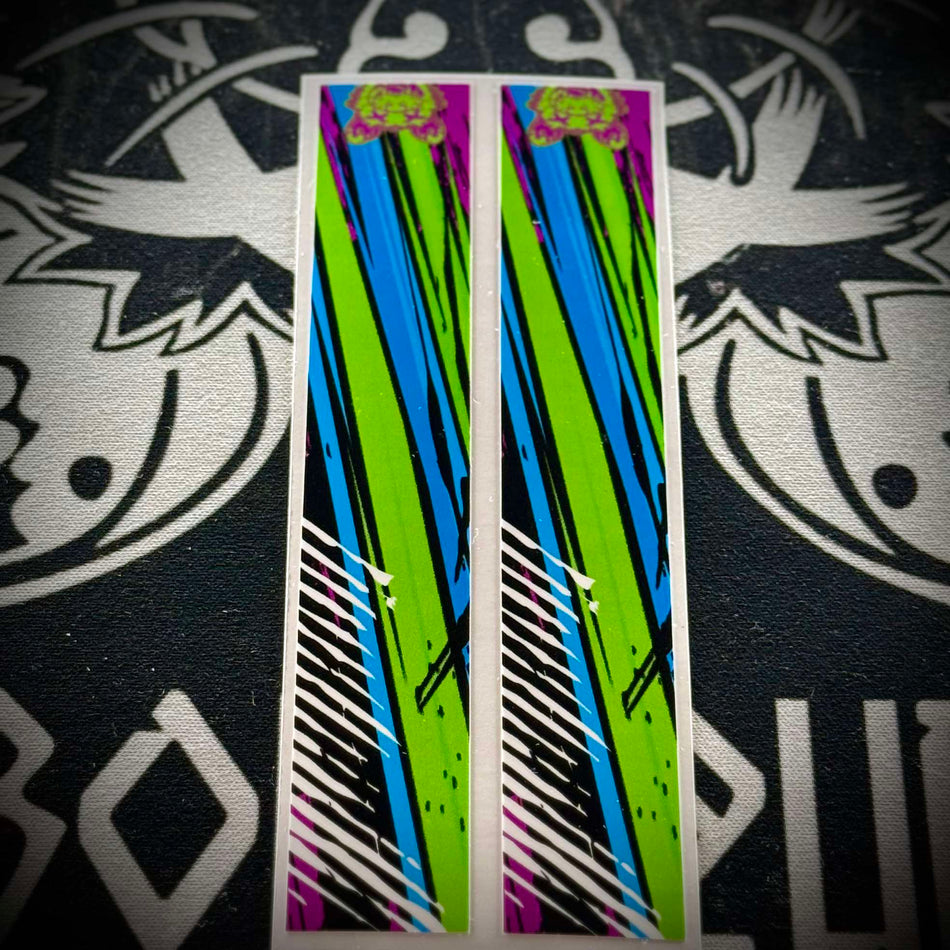 Comic Pop Arrow Wrap - 86