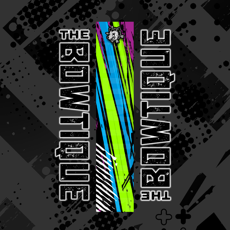 Comic Pop Arrow Wrap - 86