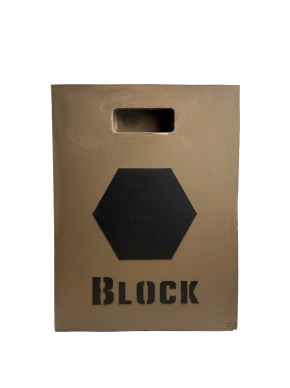 BLOCK 6x6 XD 6-Sided Foam Archery Target