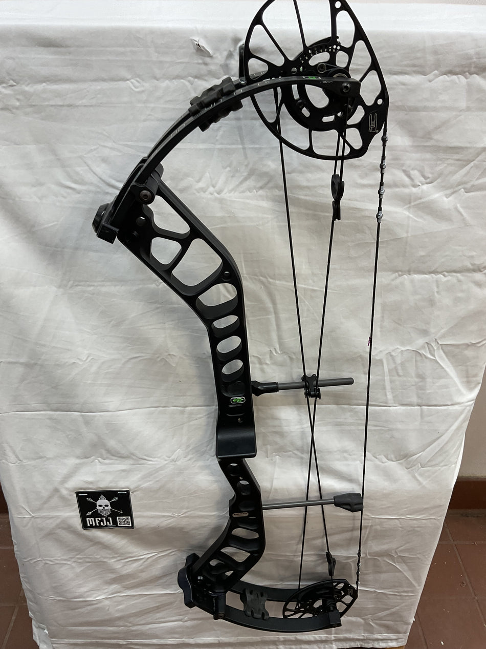 PSE UNITE - RH/BLACK/70# - #PSEUTRHBLK70 - 1 - USED!!!