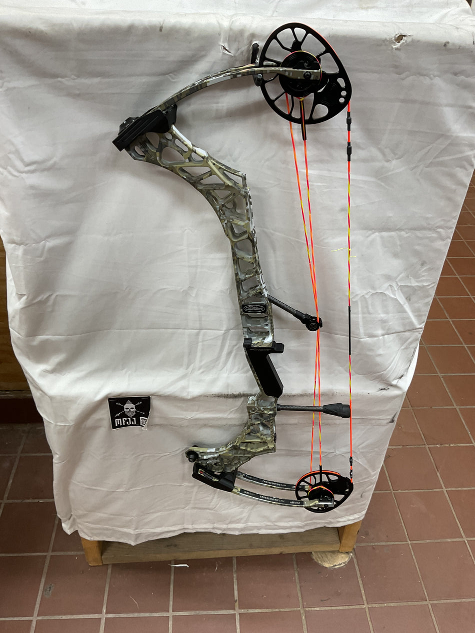 MATHEWS PRIMA - RH/Sitka Elevate II/50 - MPRHSEII50 - 3 - USED!!!