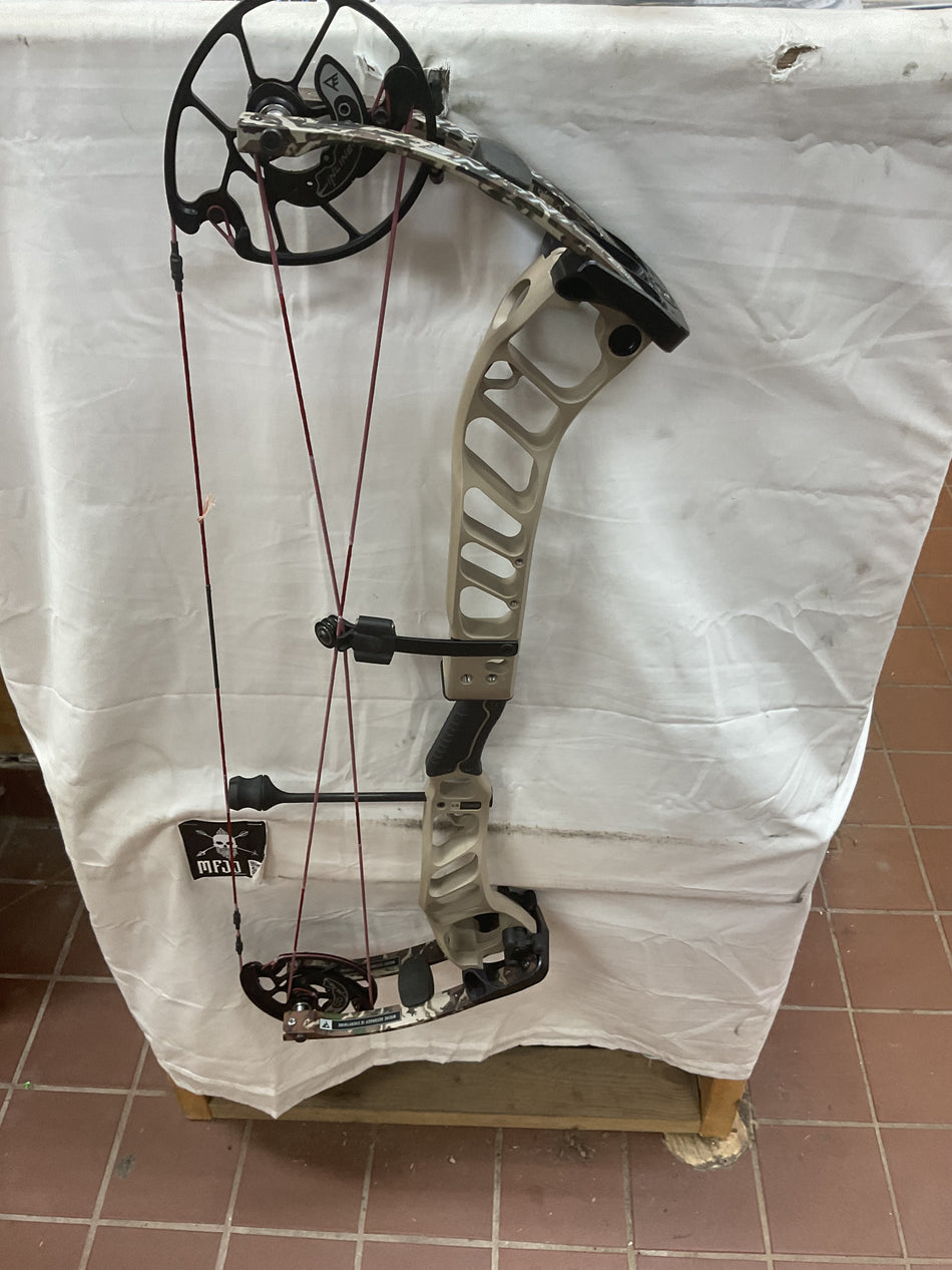 PRIME INLINE 1 RH/Tan-First Lite Fusion/70 - PI3RHDP70-1 - USED BOW!!!
