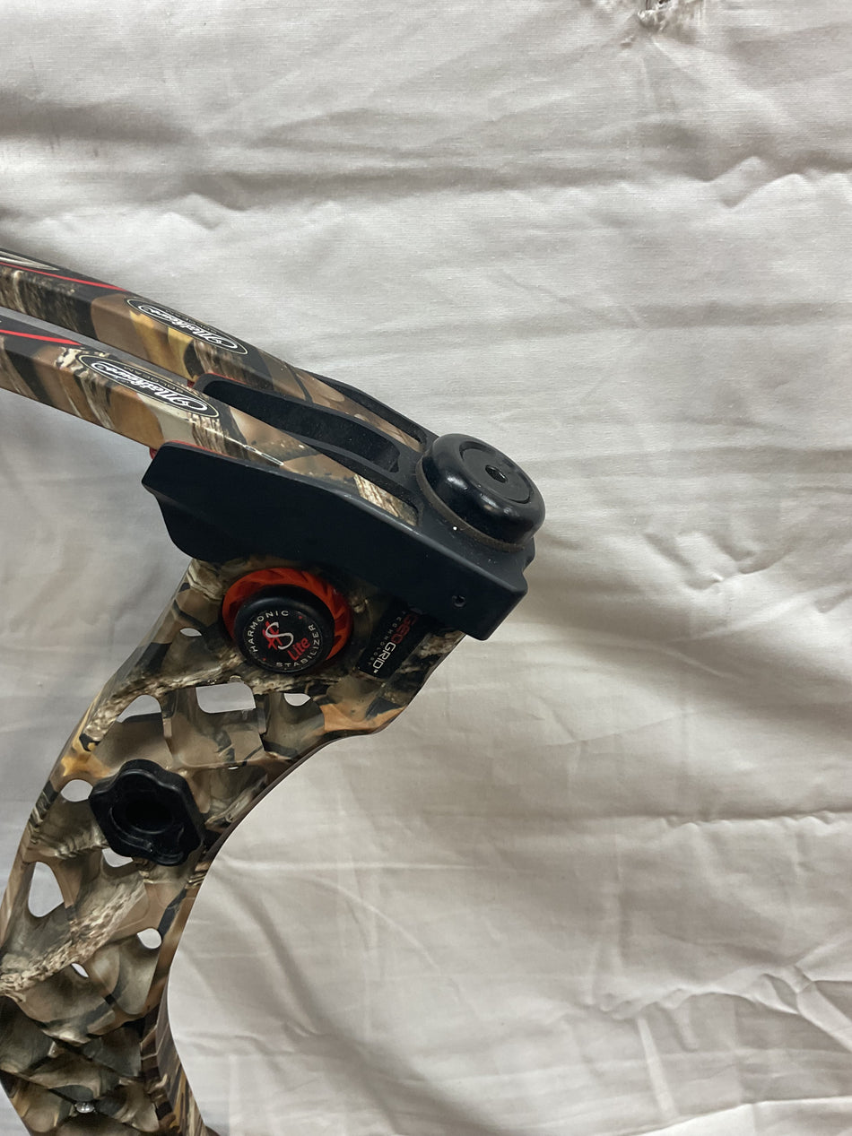 MATHEWS CREED XS - RH/LOST/70# - #MCXSRH2770 - 1 - USED BOW!!!!