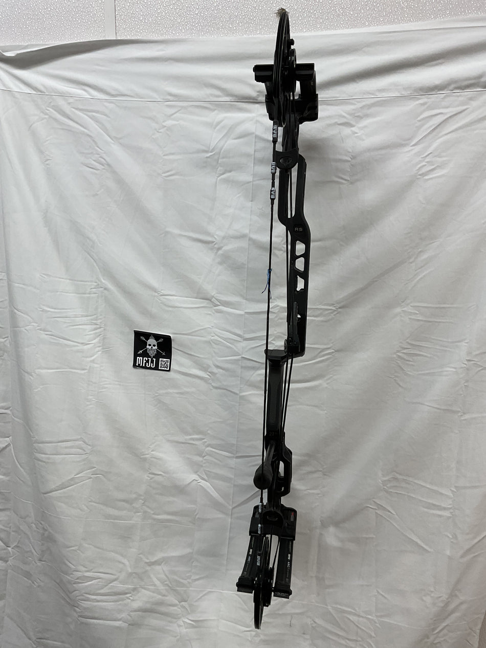 MATHEWS LIFT RS - RH/BLACK/55-80# - MLRSRHBLK80-4 - USED BOW!!!!