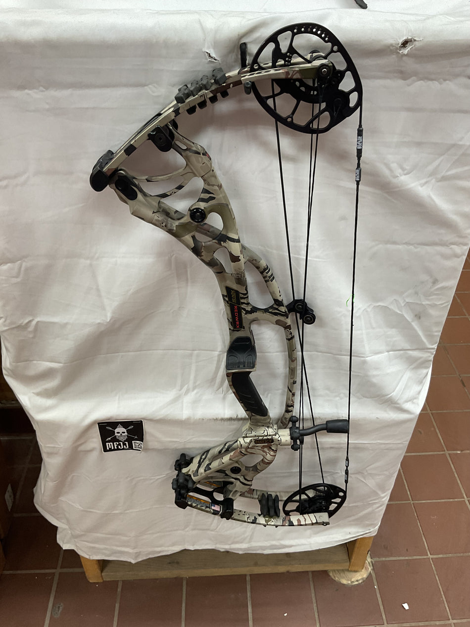 HOYT RX3 - RH/UA/80 - HRX3RHU80 - 15 - USED BOW!!!
