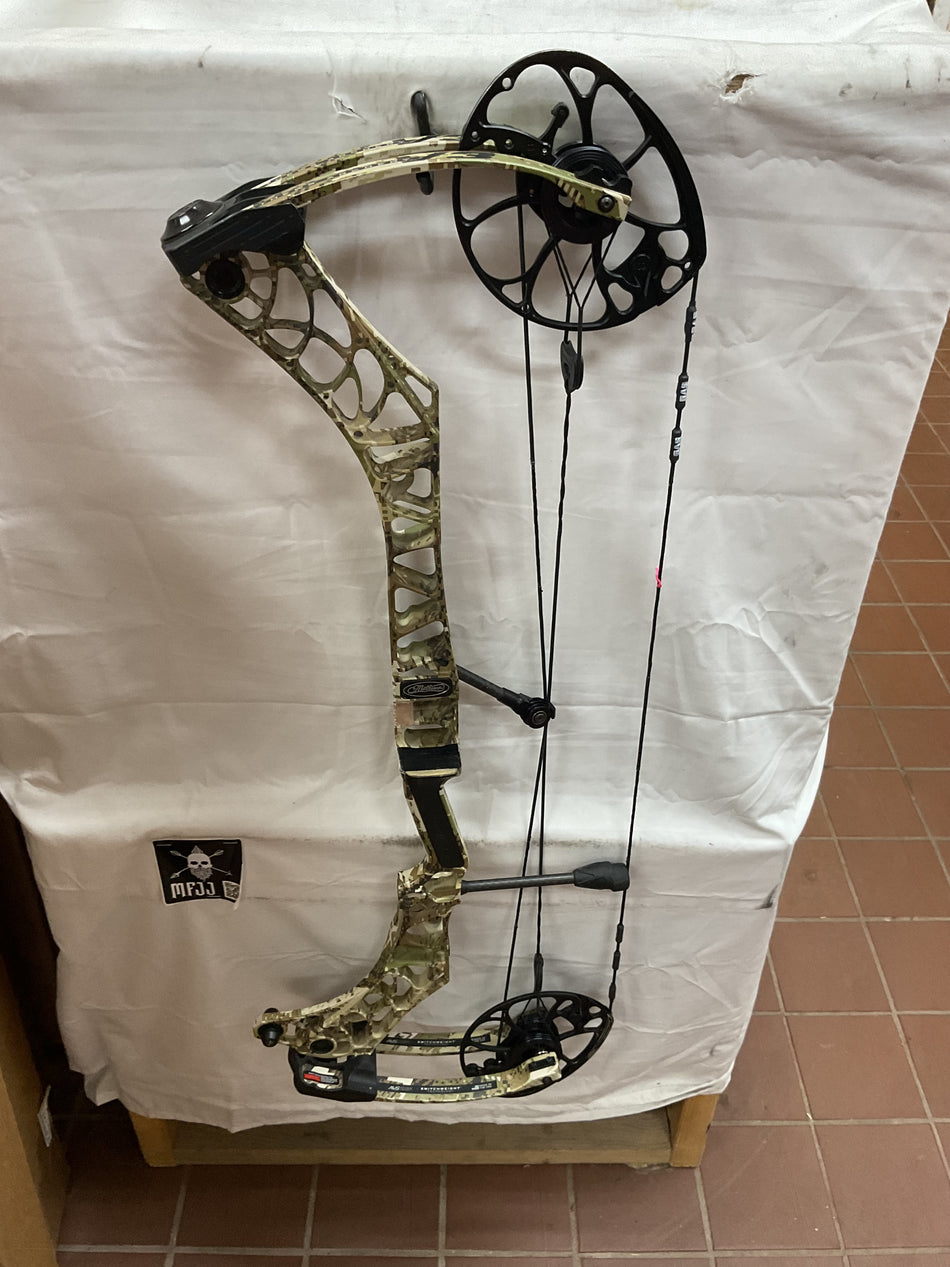 MATHEWS V3 31 - RH/Subalpine/60-75# - #MV331RHAS75 - 17 - USED BOW!!!