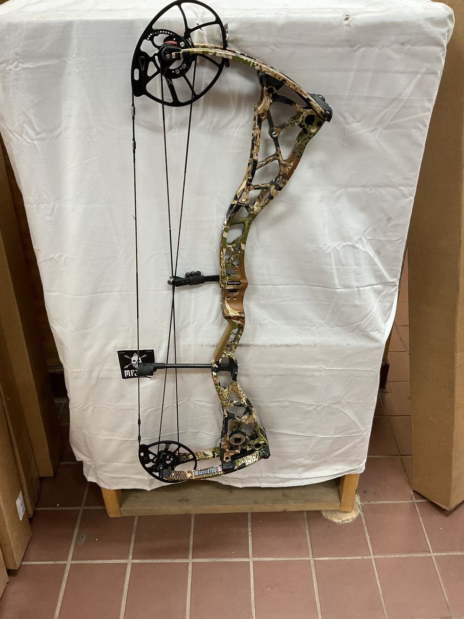 BOWTECH SS34 - LH/SUBALINE/70 - BTSS34LHS70 - 9 - USED BOW!!!!!