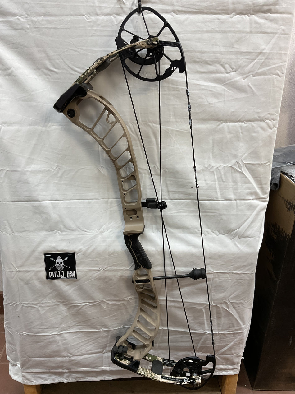 PRIME REVEX 4 - RH/RIDGE ROCK-SUBALPINE/70 - #PM34RHRRS70 - 1 - USED!!!!