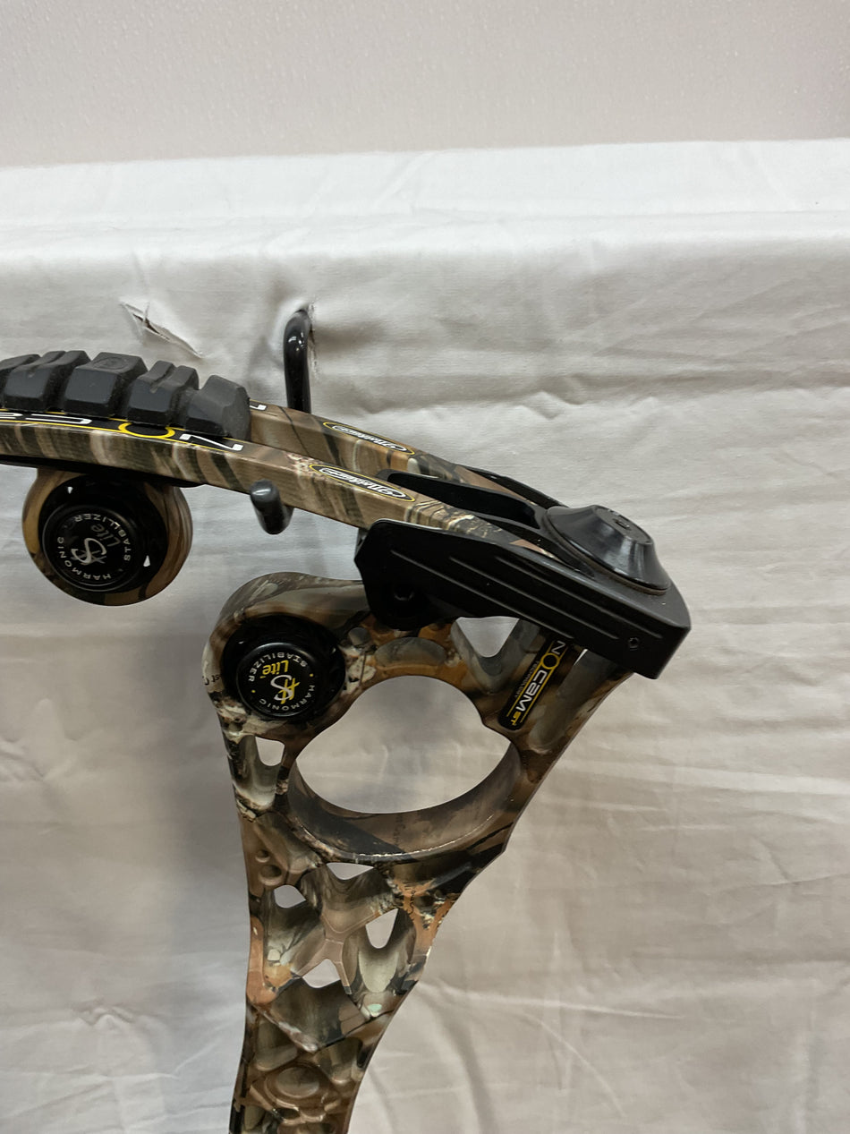 MATHEWS NO CAM HTR - RH/LOST/60-70# - #MNCHTRRH70 - 1 - USED BOW!!!!