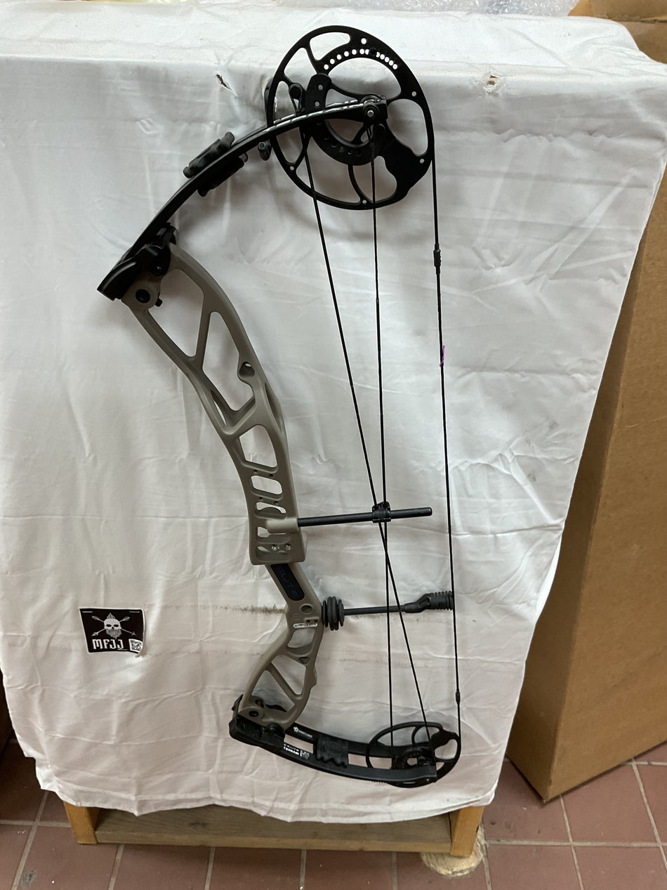 ELITE TERRAIN - LH/Tan/70 - ETLHT70 - 7 - USED!!!