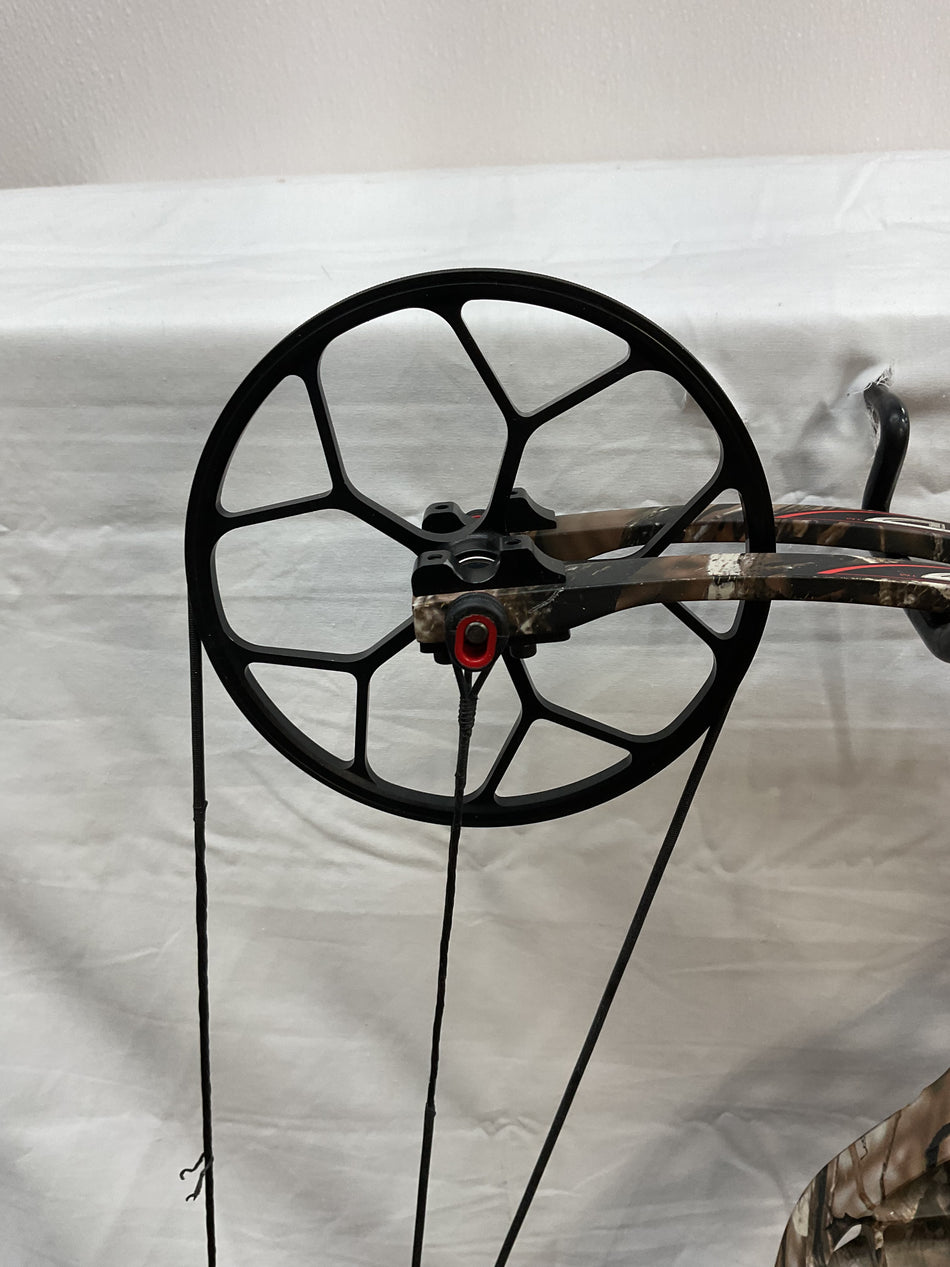 MATHEWS CREED - RH/LOST/60# - #MZ7RHCRD2960 - 3 - USED BOW!!!!