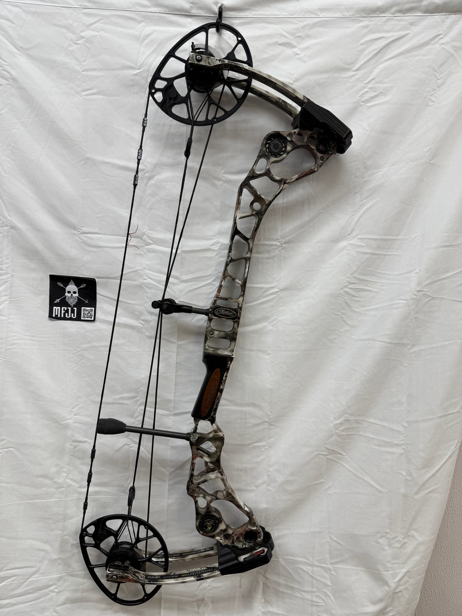 MATHEWS HALON 6 - LH/LOST XD/70 - MH6LHLXD70-1 - USED BOW!!!